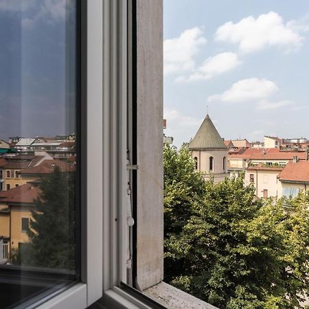Italianway - Ampere 103 Apartment มิลาน ภายนอก รูปภาพ