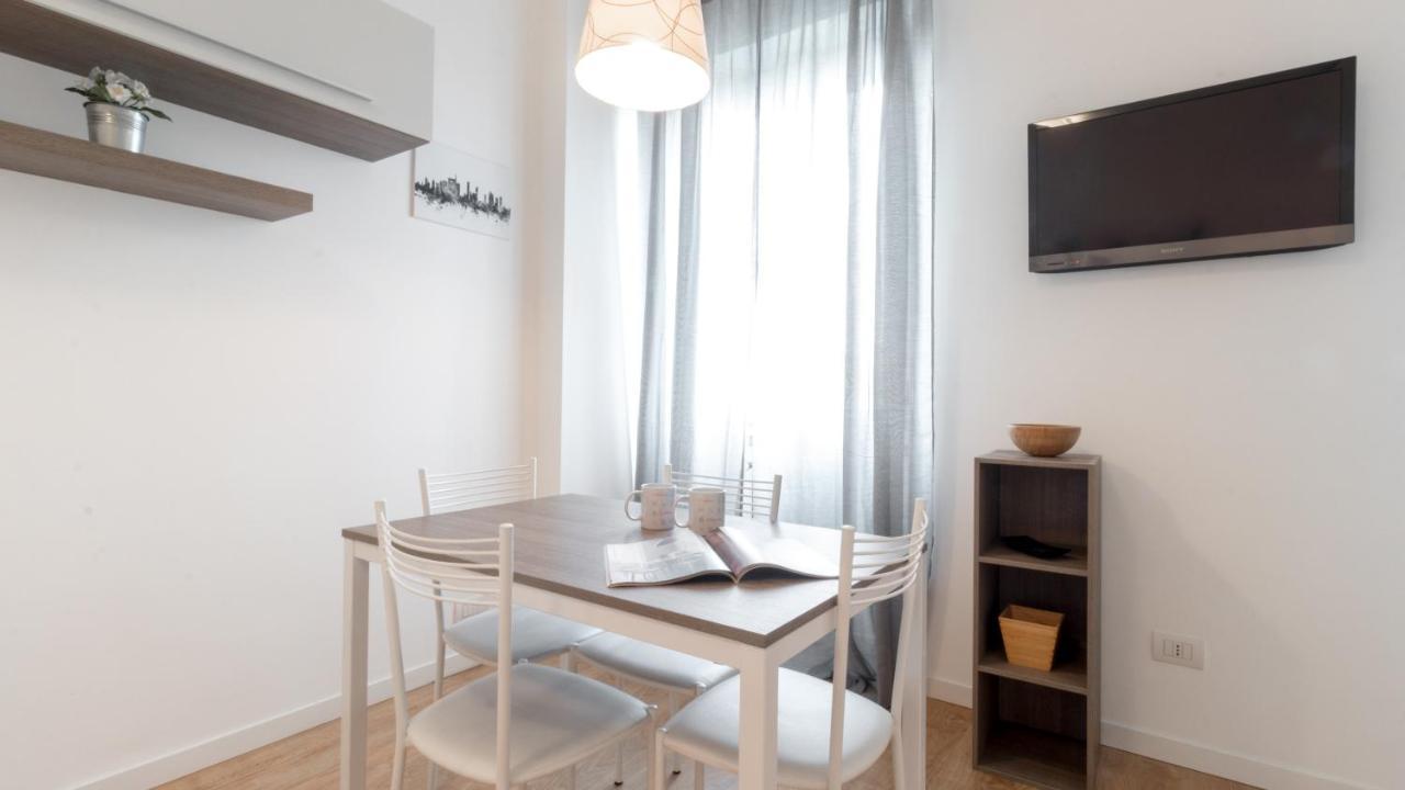 Italianway - Ampere 103 Apartment มิลาน ภายนอก รูปภาพ