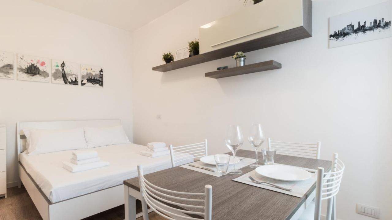 Italianway - Ampere 103 Apartment มิลาน ภายนอก รูปภาพ