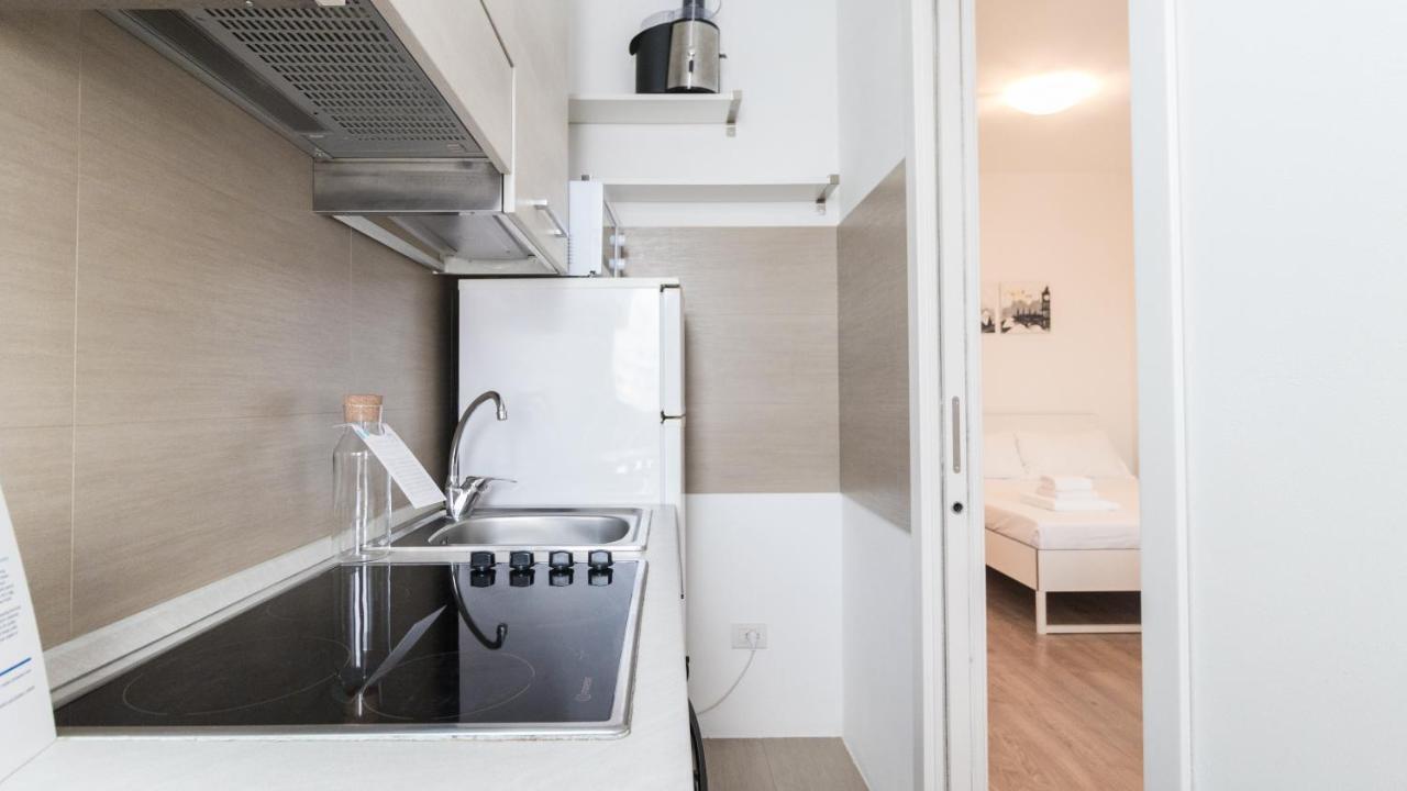 Italianway - Ampere 103 Apartment มิลาน ภายนอก รูปภาพ