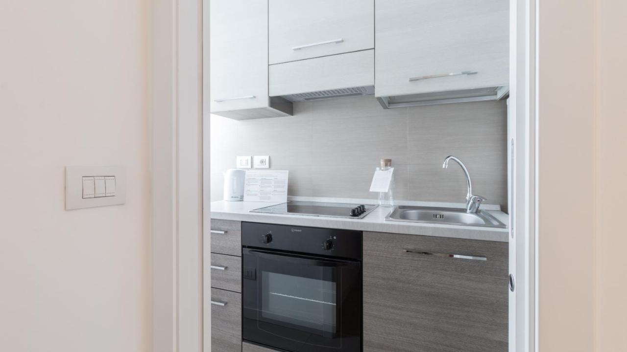 Italianway - Ampere 103 Apartment มิลาน ภายนอก รูปภาพ